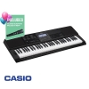 Picture of Casio Keyboard + Microphone