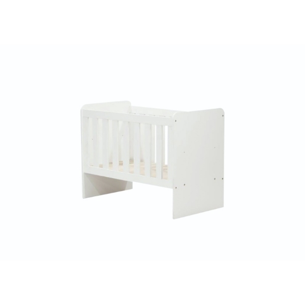 Picture of Cinnamon Cot with Mattress