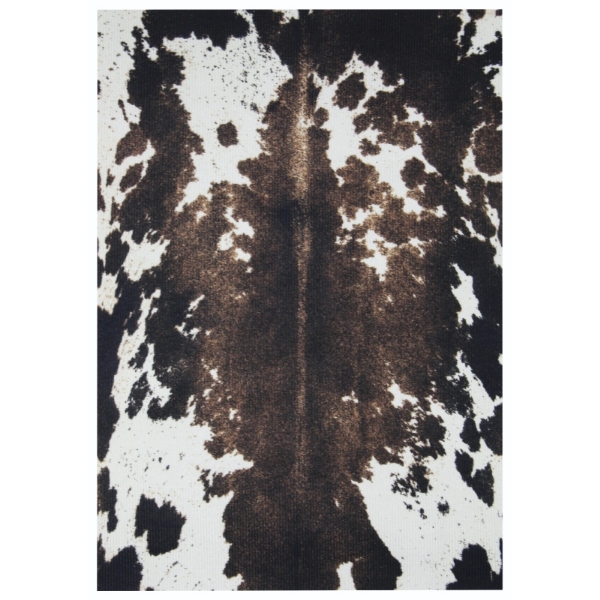 Picture of Impressions Rug JZ-504 1330 x 2000 Nguni Brown