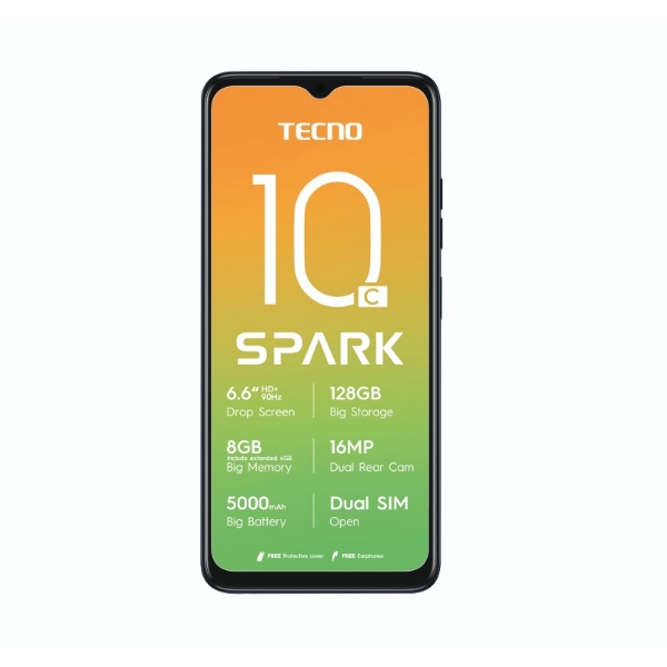 Picture of Tecno Cellphone Spark 10c