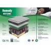 Picture of Restonic Remedy 152cm Queen Firm Base Set