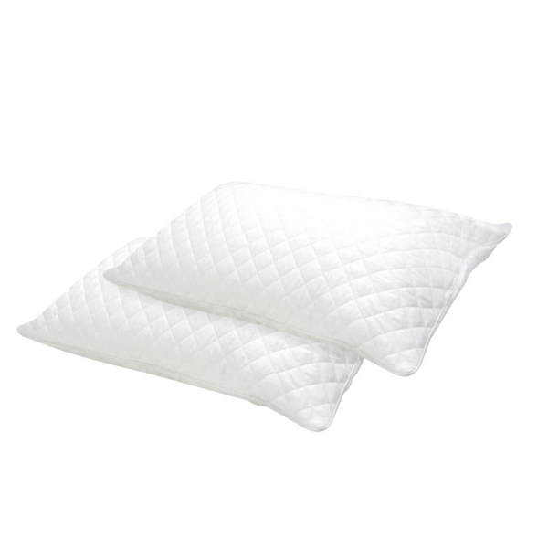 Picture of Quilted 2pack Ballfibre Pillows