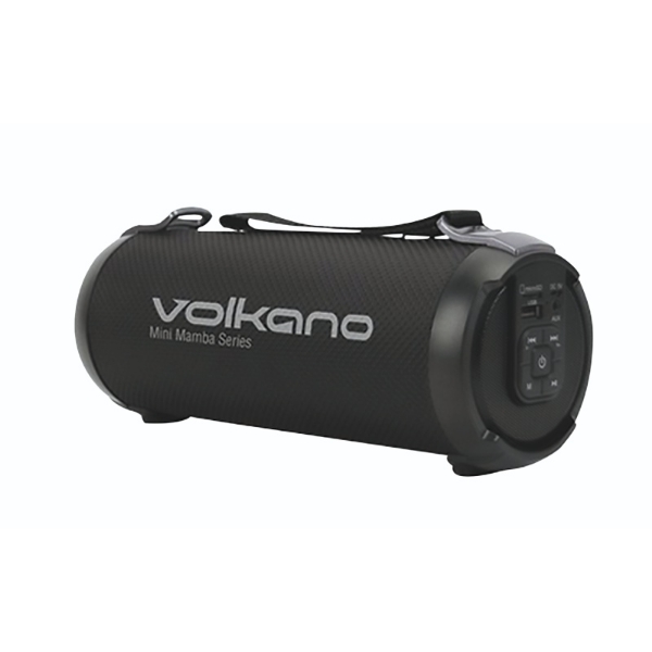 Picture of Volkano Mini Mamba Speaker VK3201BK