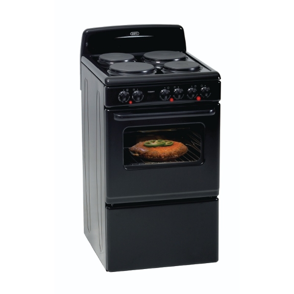 Picture of Defy Compact Freestanding 4 Plate Stove DSS554