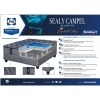 Picture of Sealy Campel 152CM Queen Medium Base Set