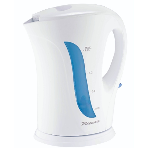 Picture of Pineware Kettle 1.7Lt  PCPK03QW White