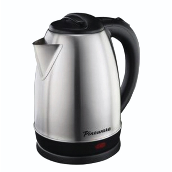 Picture of Pineware Kettle 1.5Lt S/Steel