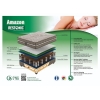 Picture of Restonic Amazon 152cm Firm Base Set + 2 Bamboo Pillows