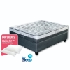 Picture of SureSleep Manthan 152cm Firm B/Set + 2 Pillows