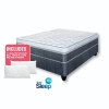 Picture of SureSleep Atlanta 152cm Firm B/Set + 2 Pillows