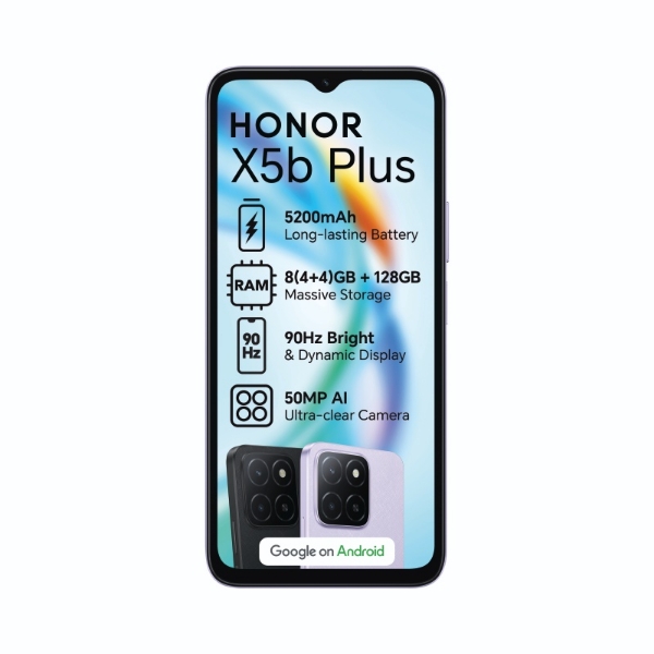 Picture of Honor Cellphone X5B Plus