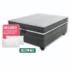 Picture of Restonic Revive 152cm Queen Plush B/Set + 2 Pillows