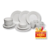 Picture of Dynasty 16Pce Dinner Set + 100 Voucher