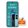 Picture of Hisense Cellphone E70 Pro with Cover + 200 Voucher