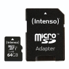 Picture of Hikvision C1 64Gb Micro SD Memory Card + Adaptor