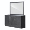 Picture of Juliet Dresser & Mirror + 300 Voucher