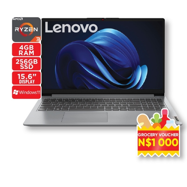 Picture of Lenovo Notebook R3 4GB/256GB + 1000 Voucher