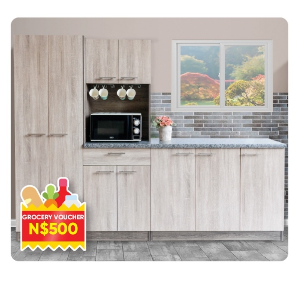 Picture of Greyston Kitchen Scheme + 500 Voucher