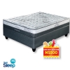 Picture of SureSleep Manhattan 152cm Firm  Base Set + 500 Voucher