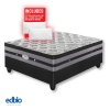 Picture of Edblo Salerno 152cm Queen Firm Base Set + 2 Pillows