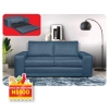 Picture of Loren 3 Seater Sleeper Couch + 500 Voucher