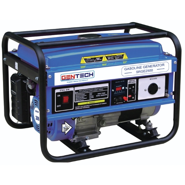 Picture of Gentech 2.2Kw Petrol Generator