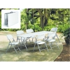 Picture of Folding White Chair + 100 Vocuher