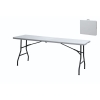 Picture of Folding White Table + 100 Voucher