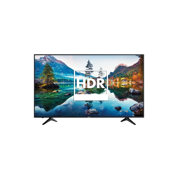 Picture of Hisense 58" 4K UHD Smart TV 58A6100