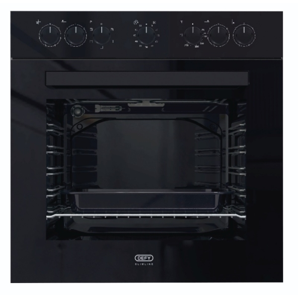 Picture of Defy 2Pce Set Undercounter Oven + Hob DCB822E