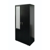 Picture of Tracy 2 Door Robe - Black