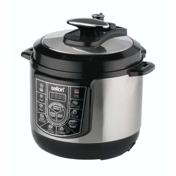 Picture of Salton 6Lt Pressure Cooker SEPC02