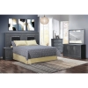 Picture of Juliet 3Pce Bedroom Suite   Grey + 300 Voucher