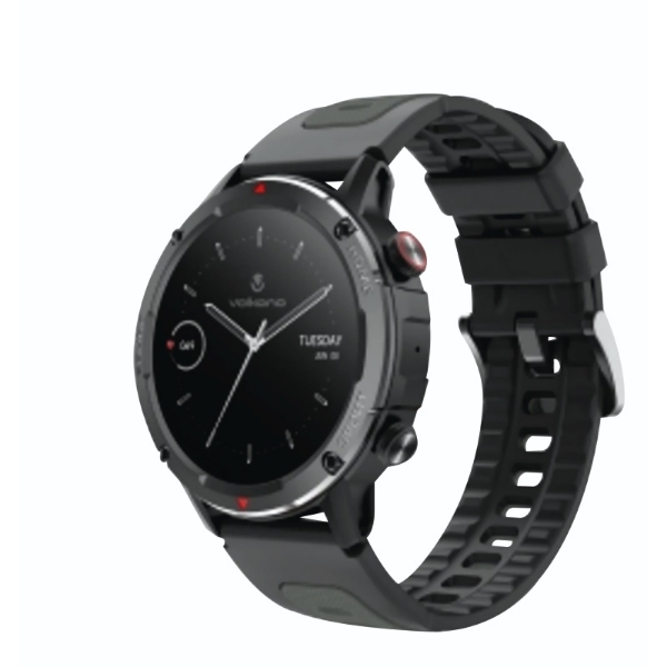 Picture of Volkano Fit Power Series Smart Watch Black VK-5084-BK