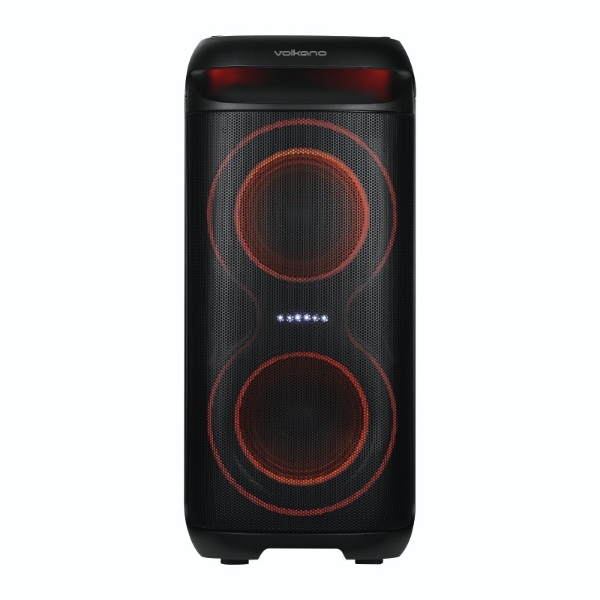 Picture of VolkanoX VXP200 Dual 6.5" PartySpeaker VK-3902-D65