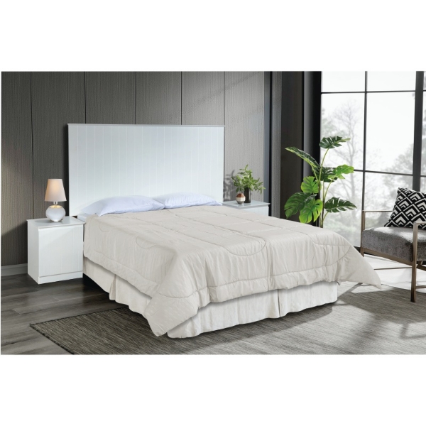 Picture of King 3Pce Bedroom Suite - Warm White