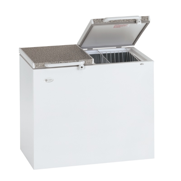 Picture of Zero Gas/E Chest Freezer/Fridge 260Lt GFR260DB