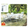 Picture of Folding White Chair + 100 Vocuher