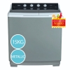 Picture of Defy Washing Machine Twin Tub 15Kg Metalic + 600 Voucher