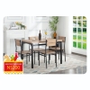 Picture of Cayden 5Pce Dinette + 200 Voucher