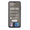 Picture of Samsung Cellphone A25 SM A256 + 800 Voucher