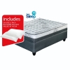 Picture of SureSleep Manhattan 152cm Firm Queen Base Set + 2 Pillows