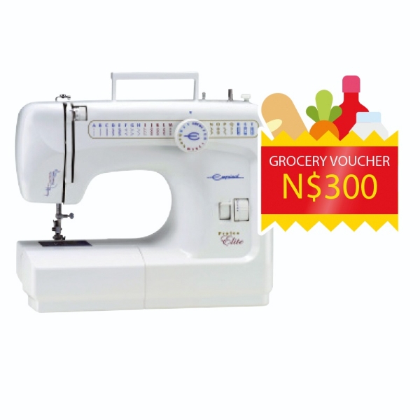 Picture of Empisal Expression Sewing Machine + 300 Voucher