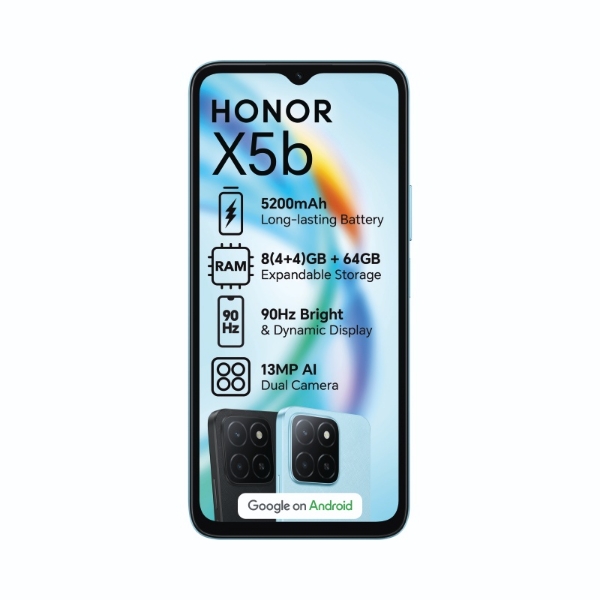 Picture of Honor Cellphone X5B