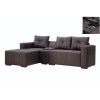 Picture of Oakland 3Pce Couch with Chaise & Console + 500 Voucher