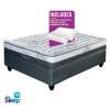 Picture of SureSleep Manhattan 152cm Firm Queen Base Set + 2 Pillow