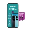 Picture of Hisense Cellphone E70 Pro 128GB With TPU Cover + Cable