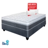 Picture of Suresleep Atlanta 152cm Queen Firm Base Set + 2 Pillows