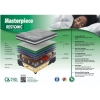 Picture of Restonic Masterpiece 152cm Plush B/ Set + Comforter Set