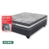 Picture of Restonic Masterpiece 152cm Plush B/ Set + Comforter Set